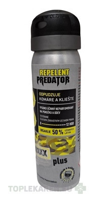 PREDATOR MAXX plus