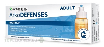 ArkoDEFENSES Adult