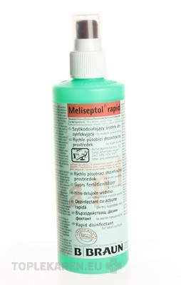 B.BRAUN MELISEPTOL RAPID SPRAY