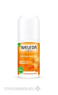 WELEDA Rakytník 24h Deo Roll-on