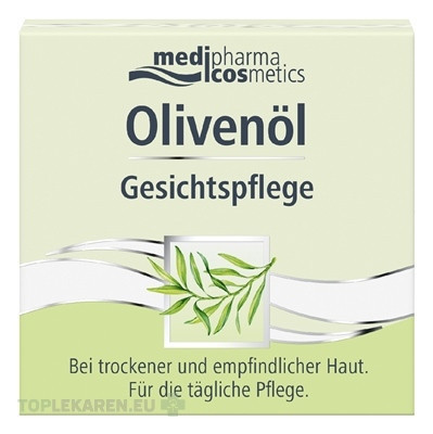 OLIVENÖL Pleťový krém