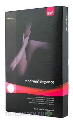 mediven elegance pančuchové nohavice