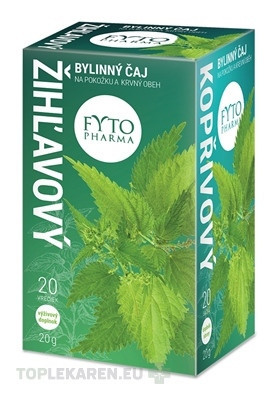 FYTO ŽIHĽAVOVÝ ČAJ