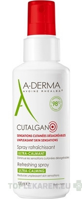 A-DERMA CUTALGAN REFRESHING SPRAY