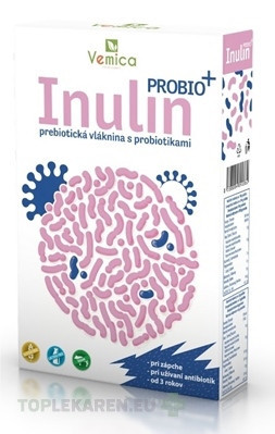 Vemica INULÍN PROBIO plus