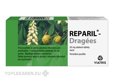 REPARIL-Dragées