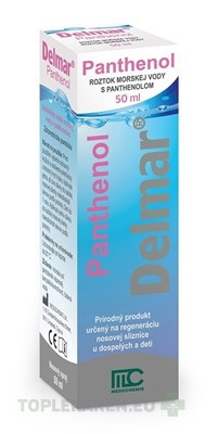 Delmar Panthenol