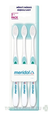 MERIDOL ZUBNÁ KEFKA 3-PACK