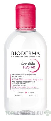 BIODERMA Sensibio H2O AR