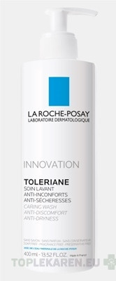 LA ROCHE-POSAY TOLERIANE Čistiaci krém