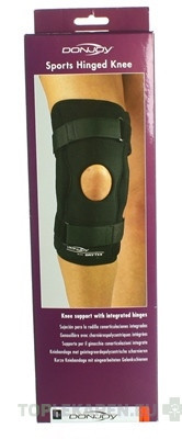DJ ORTÉZA KOLENA DRYTEX ECONOMY HINGED KNEE