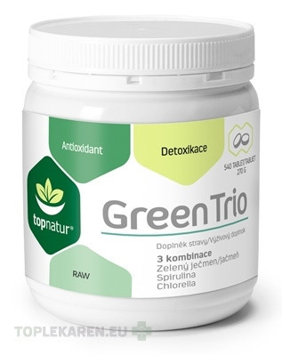 topnatur GREEN TRIO