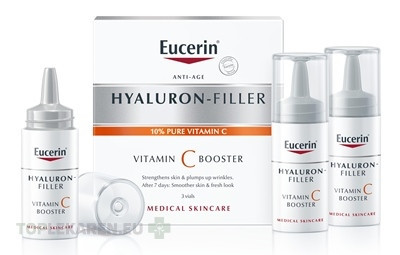 Eucerin HYALURON-FILLER Vitamin C booster