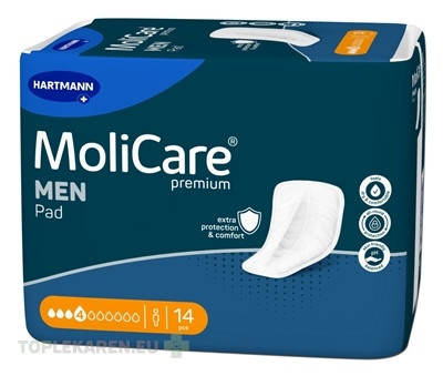 MoliCare Premium MEN PAD 4 kvapky