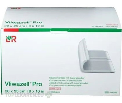 Vliwazell Pro Krytie na rany