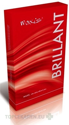 MAXIS BRILLANT LÝTKOVÉ PANČUCHY