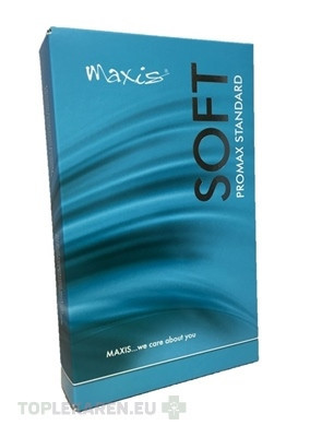 PROMAX STANDARD stehenné pančuchy, nekĺzavá úprava