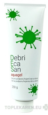 DebriEcaSan aquagel