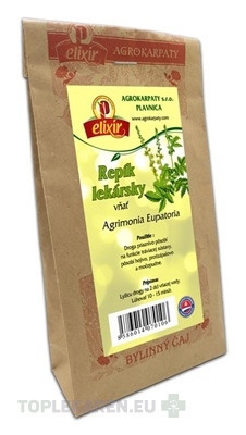 AGROKARPATY REPÍK LEKÁRSKY vňať