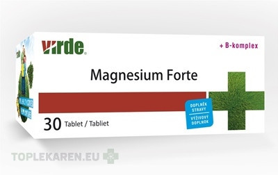 VIRDE MAGNESIUM FORTE