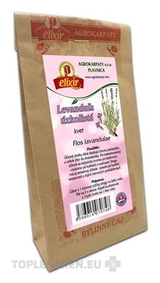 AGROKARPATY LEVANDULA ÚZKOLISTÁ kvet