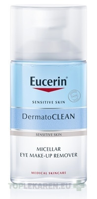 Eucerin DermatoCLEAN HYALURON Odličovač očí