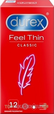DUREX Feel Thin Classic