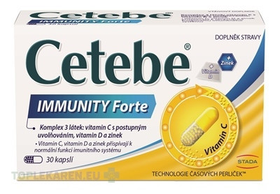 Cetebe Immunity Forte