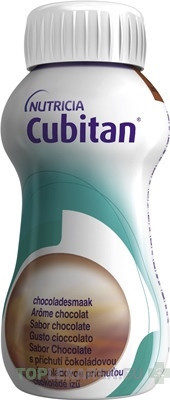 Cubitan s čokoládovou príchuťou
