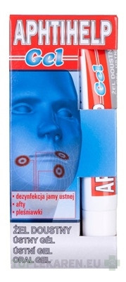 GORVITA APHTIHELP GÉL