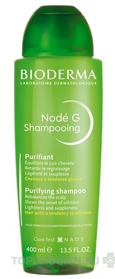 BIODERMA Nodé G Šampón