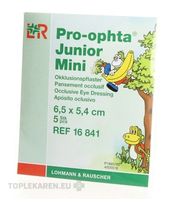 Pro-Ophta Junior Mini
