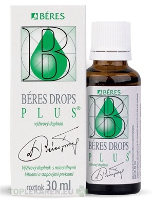 Béres Drops Plus