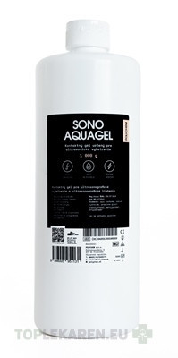 SONO-AQUAGEL - diagnostický gél