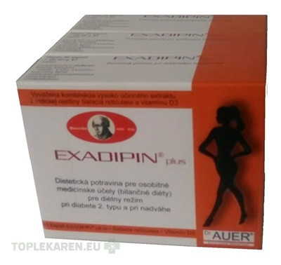 EXADIPIN plus