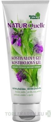 NATURQuelle KOSTIHOJOVÝ GÉL