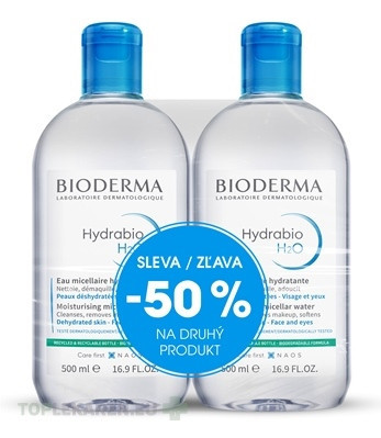 BIODERMA Hydrabio H2O FESTIVAL