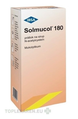 Solmucol 180