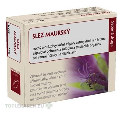HANUS SLEZ MAURSKÝ KVET