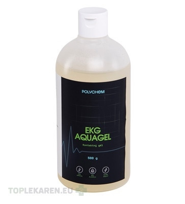 EKG-AQUAGEL - diagnostický gél