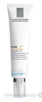 LA ROCHE-POSAY PURE VITAMIN C UV SPF 25