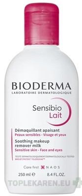 BIODERMA Sensibio Mlieko
