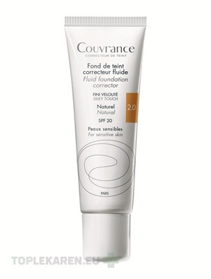 AVENE COUVRANCE FDT CORRECTEUR FLUIDE NATUREL