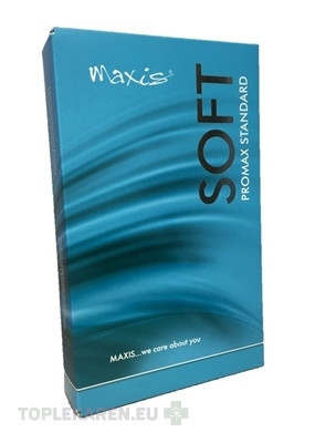 PROMAX STANDARD stehenné pančuchy, nekĺzavá úprava