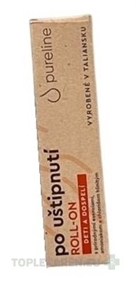 Pureline po uštipnutí FORTE