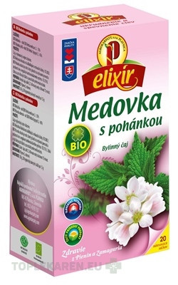 AGROKARPATY BIO Medovka s pohánkou