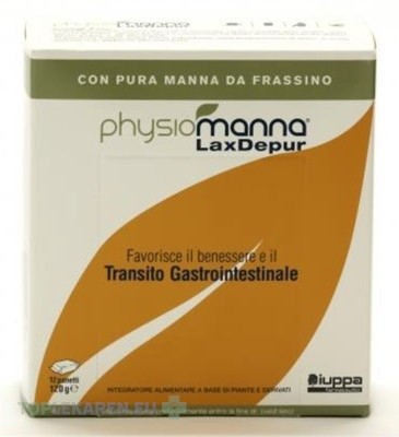 physiomanna LaxDepur