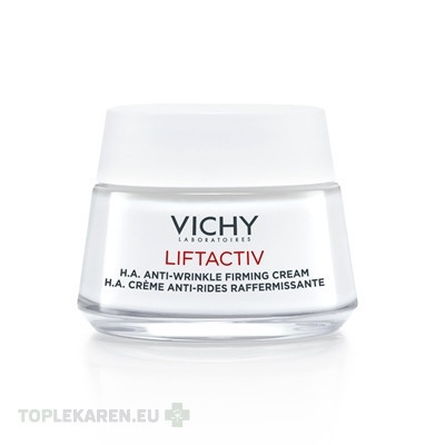 VICHY LIFTACTIV H.A. ANTI-WRINKLE FIRMING CREAM