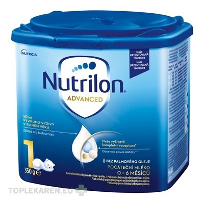 Nutrilon Advanced 1