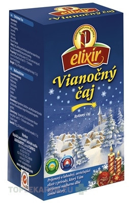 AGROKARPATY Vianočný čaj